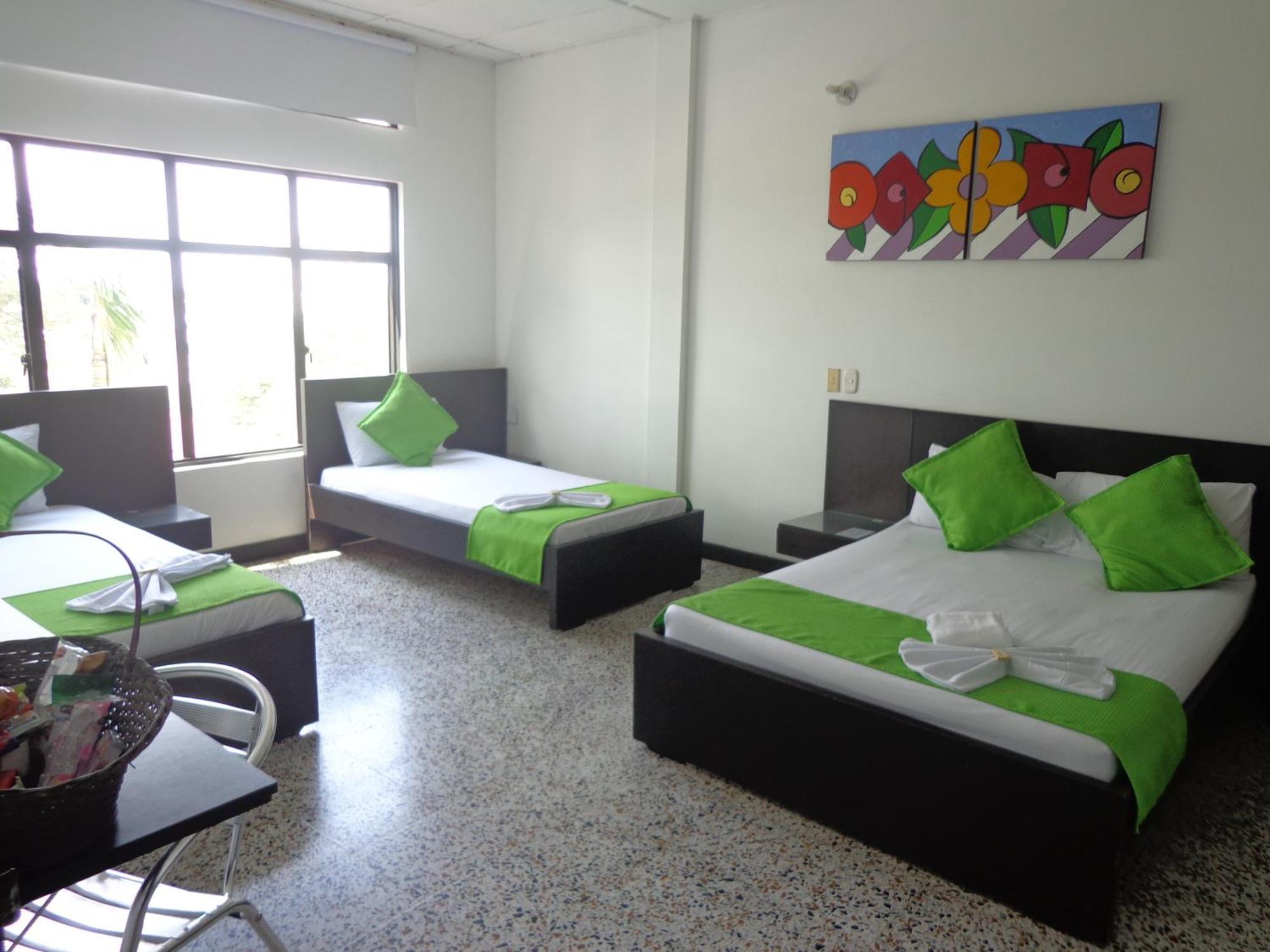 Chicala Salgar Hotel Puerto Salgar